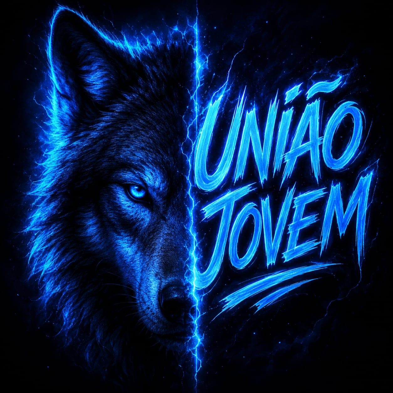 Logo do Grêmio Estudantil União Jovem